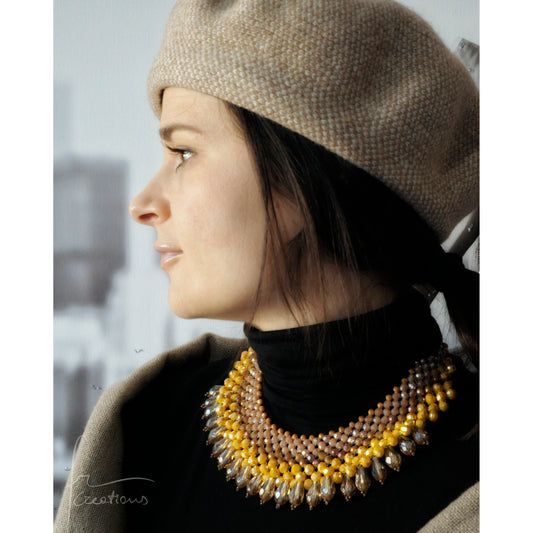 Collana Alexandra (pezzo unico) - effeerrecreations