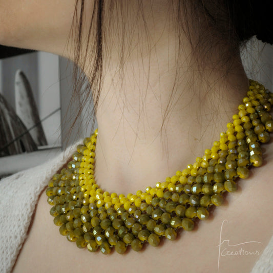 Collana Alexandra (pezzo unico) - effeerrecreations