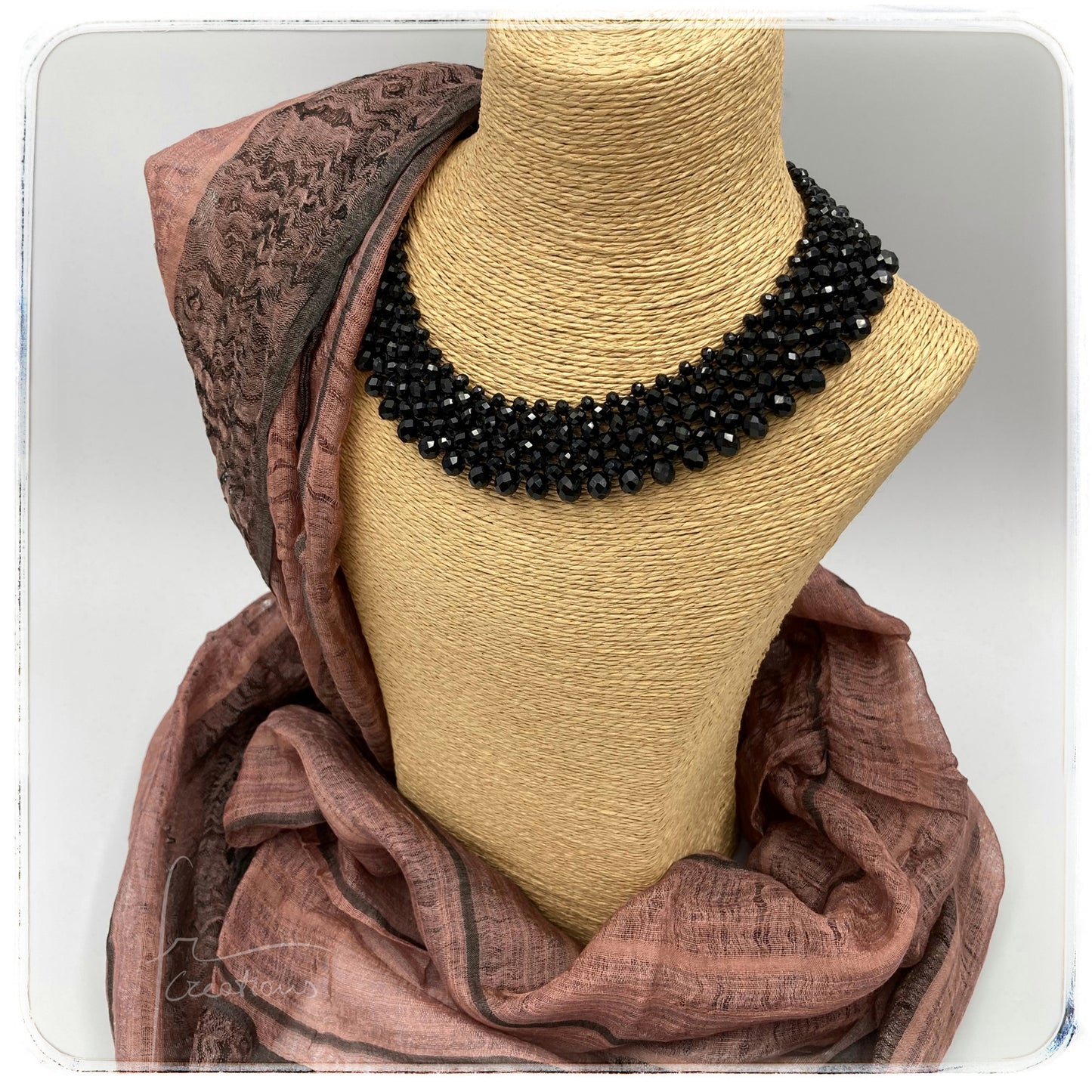Collana Alexandra (pezzo unico) - effeerrecreations
