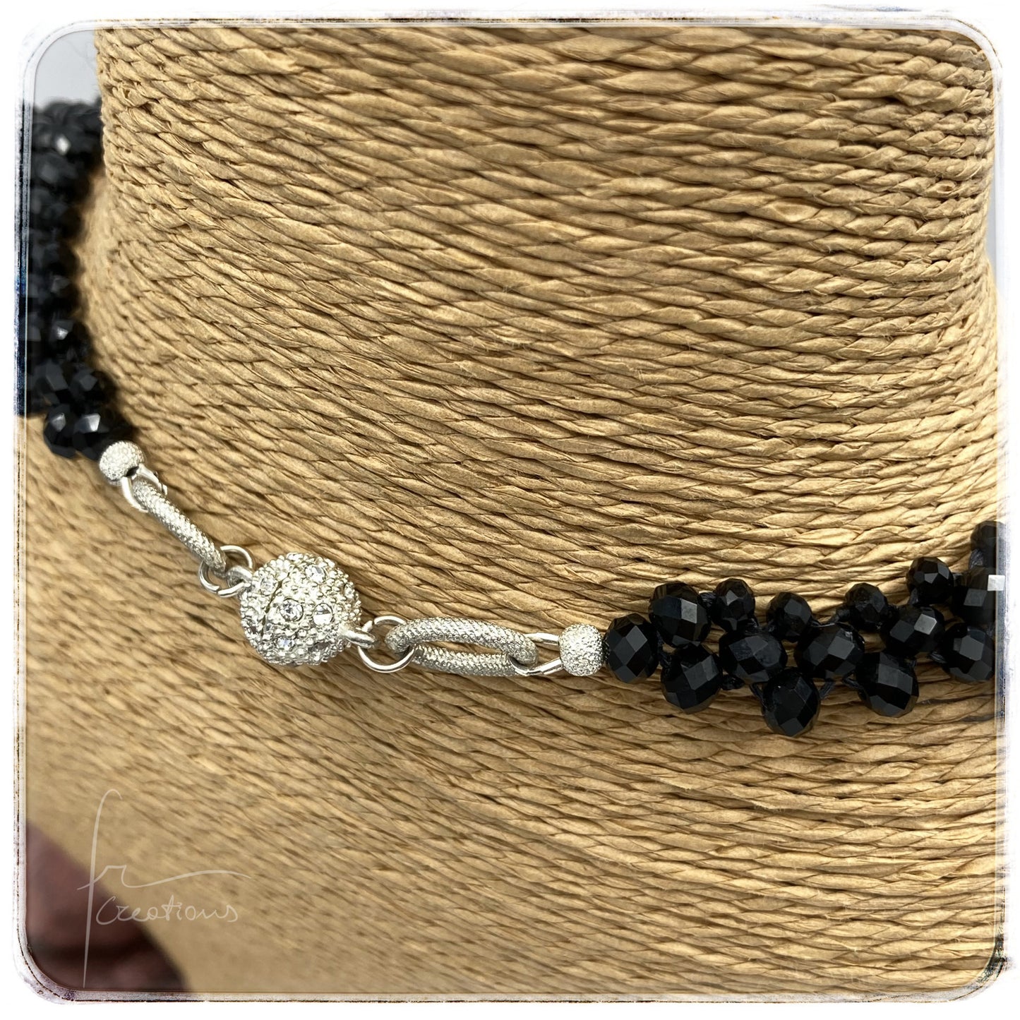 Collana Alexandra (pezzo unico) - effeerrecreations