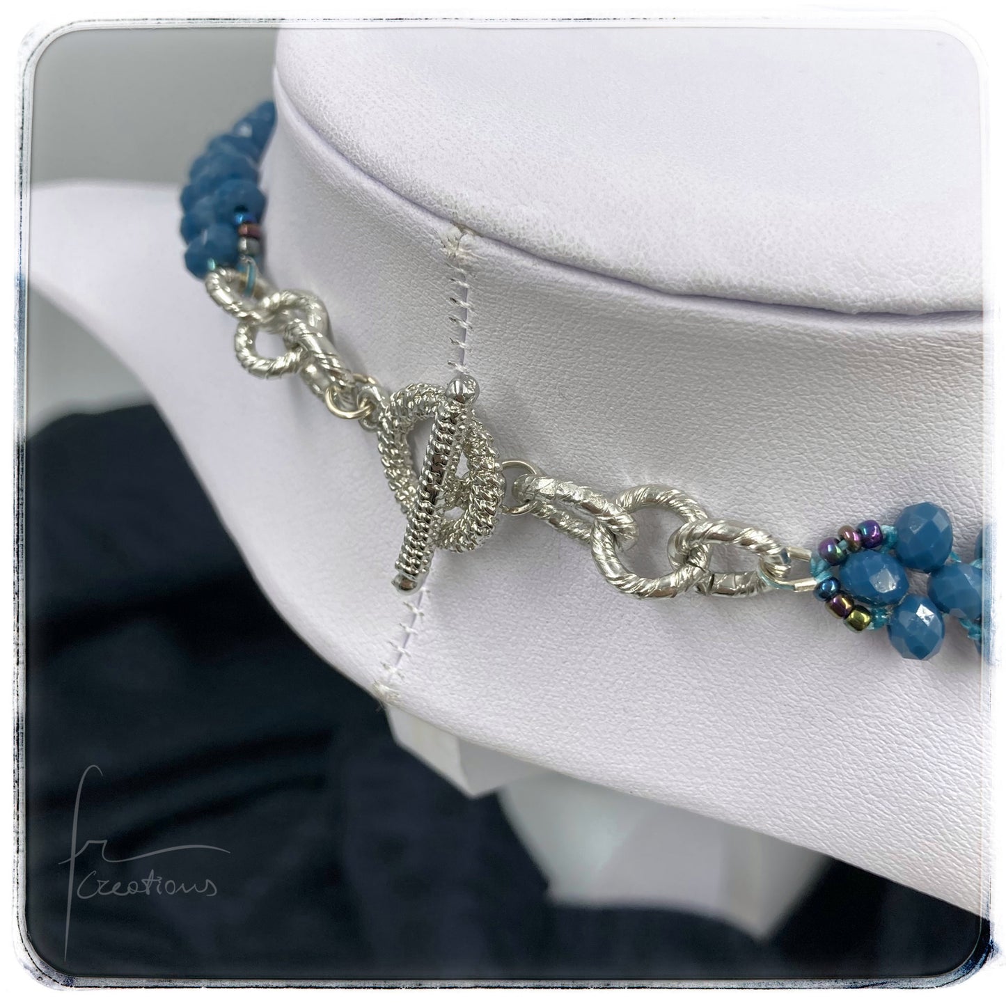 Collana Alexandra (pezzo unico) - effeerrecreations