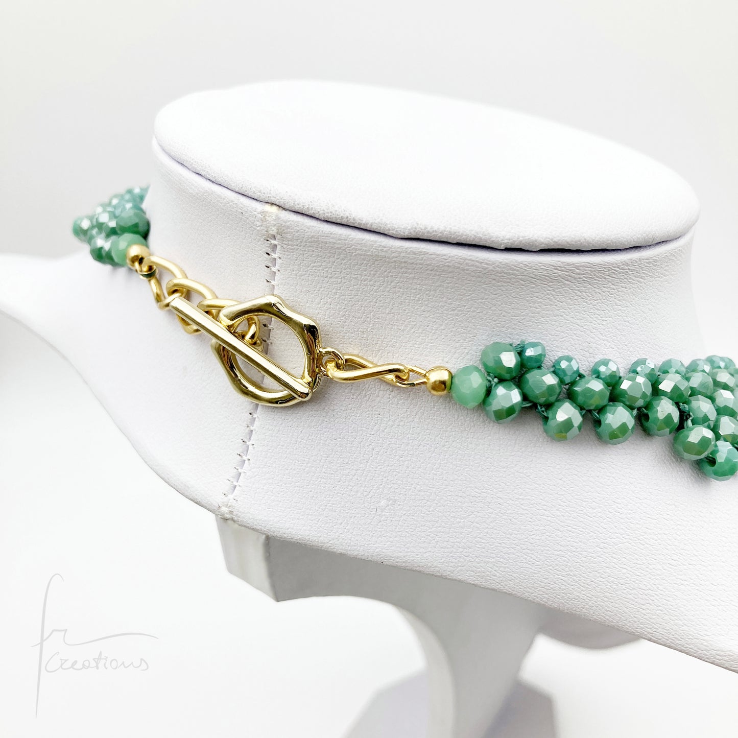 Collana Alexandra (pezzo unico) - effeerrecreations