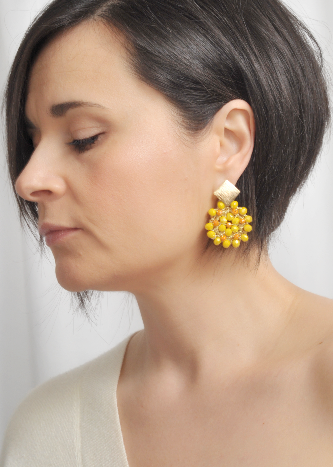 I gioilli effeerrecreations da indossare ogni giorno - orecchini blumen