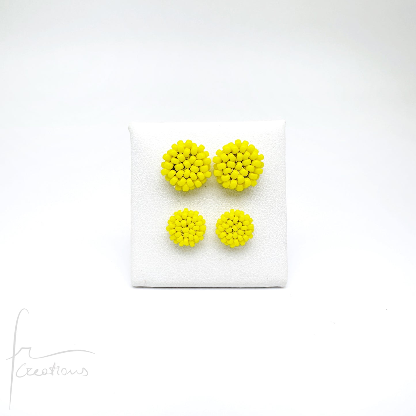 Maxi and Mini Bon Bon Earrings