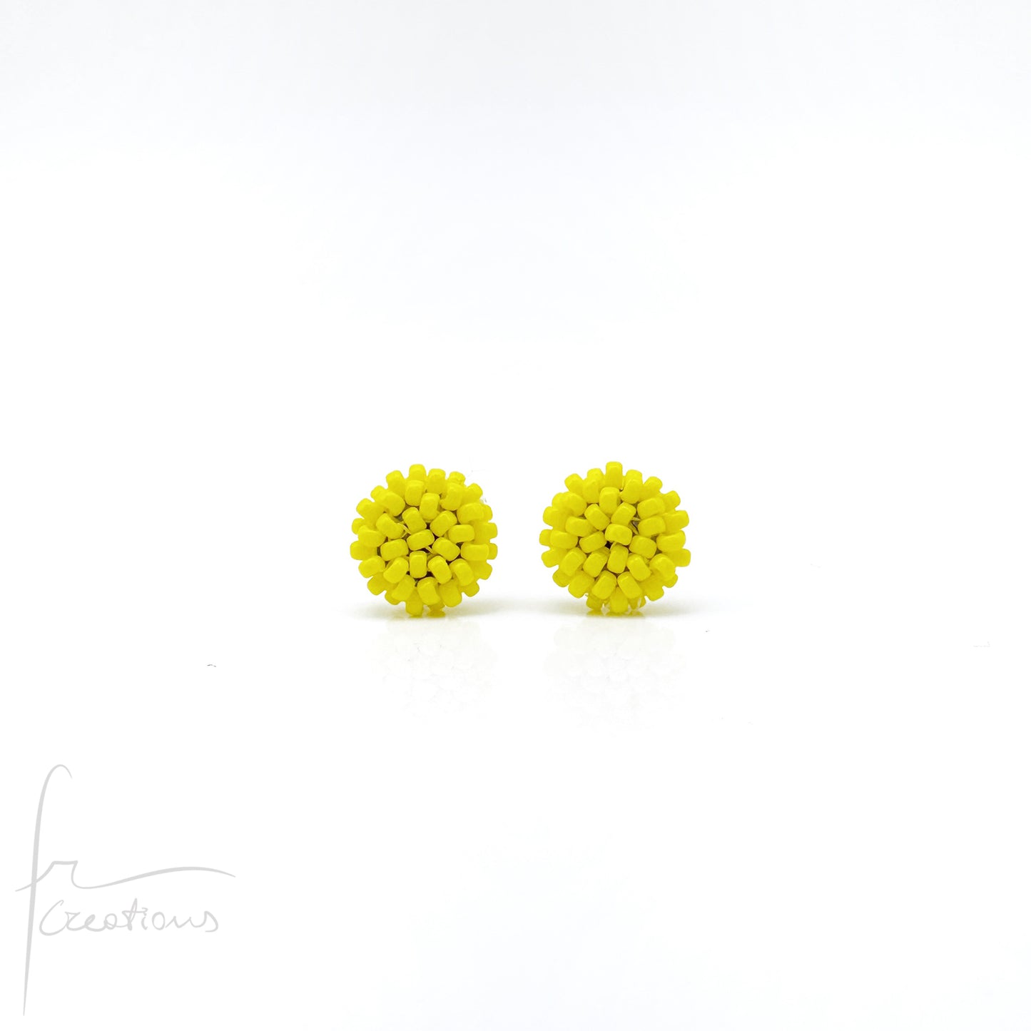 Maxi and Mini Bon Bon Earrings