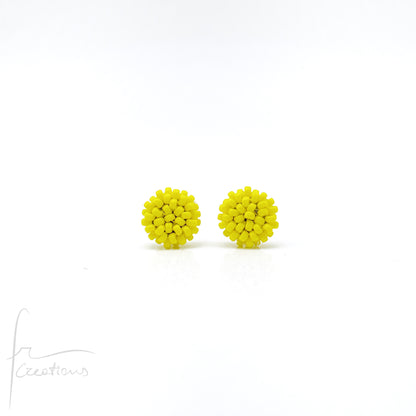 Maxi and Mini Bon Bon Earrings