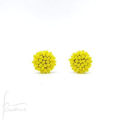 Maxi and Mini Bon Bon Earrings