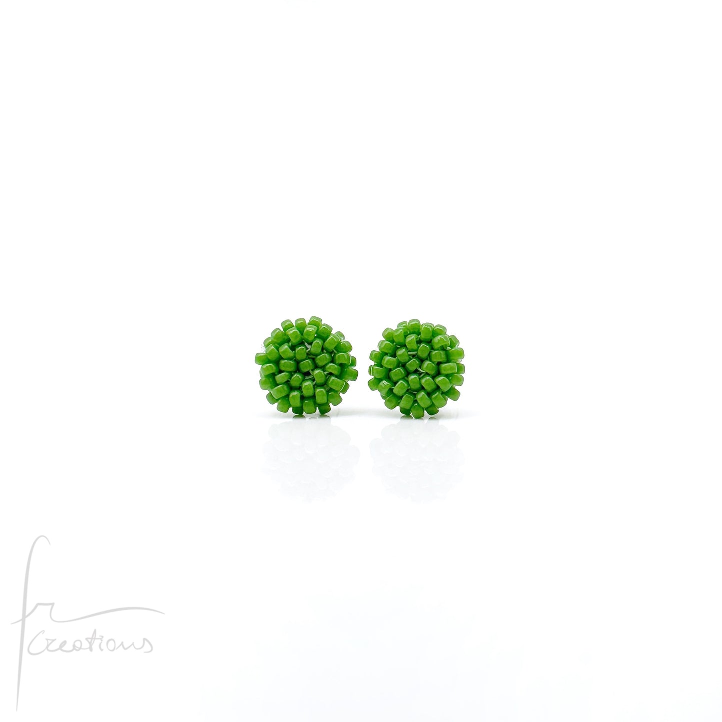 Maxi and Mini Bon Bon Earrings