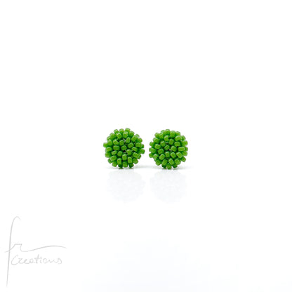 Maxi and Mini Bon Bon Earrings