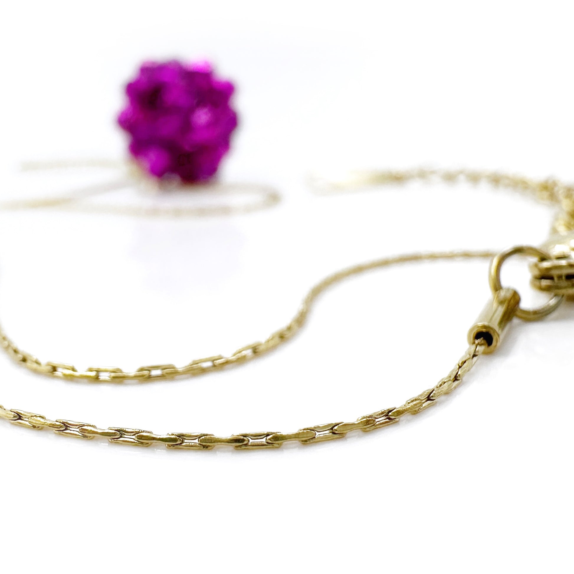Collana girocollo Estel Mini con cristalli cuciti in tessitura