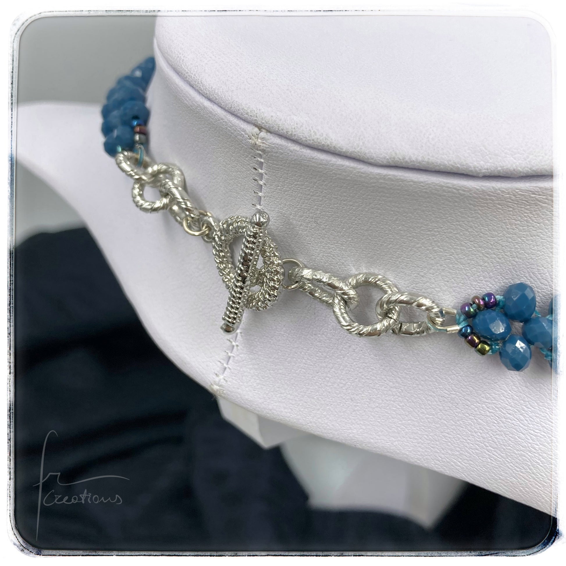 Collana Alexandra (pezzo unico) - effeerrecreations