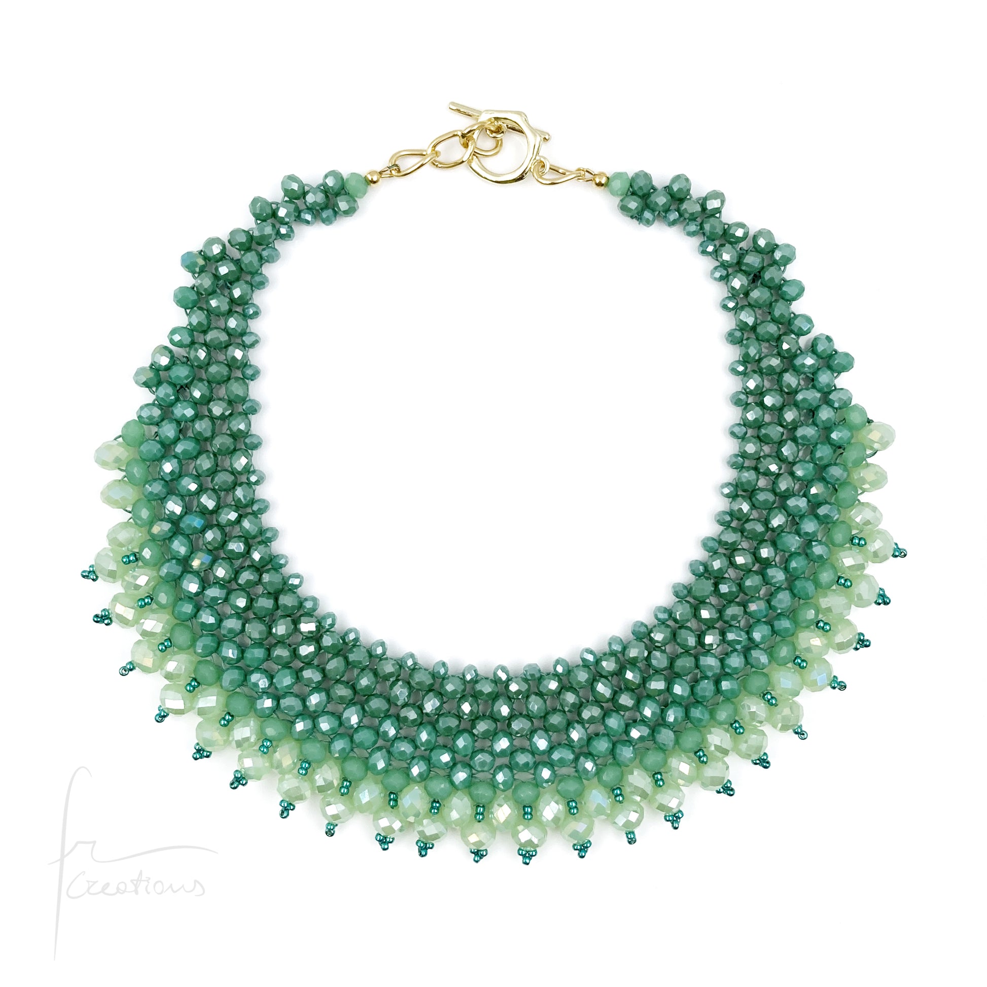 Collana Alexandra (pezzo unico) - effeerrecreations