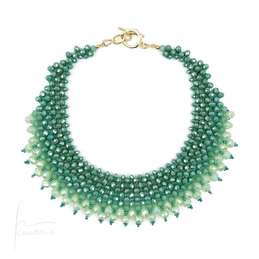 Collana Alexandra (pezzo unico) - effeerrecreations