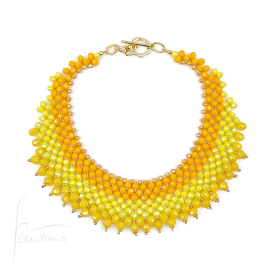 Collana Alexandra (pezzo unico) - effeerrecreations