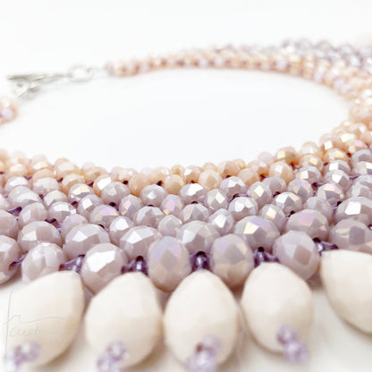 Collana Alexandra (pezzo unico) - effeerrecreations