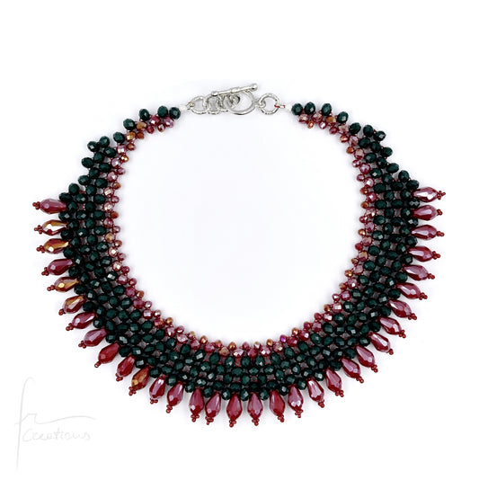 Collana Alexandra (pezzo unico) - effeerrecreations